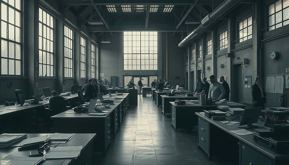 German Economy Hits Six-Year Low as Business Confidence Dips Amid Global Headwinds