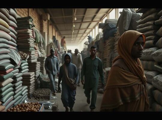 Iran Conflict Fuels Price Shock, Intensifying Sudan's Massive Humanitarian Crisis