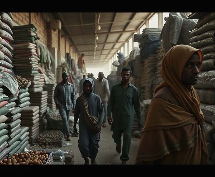 Iran Conflict Fuels Price Shock, Intensifying Sudan's Massive Humanitarian Crisis