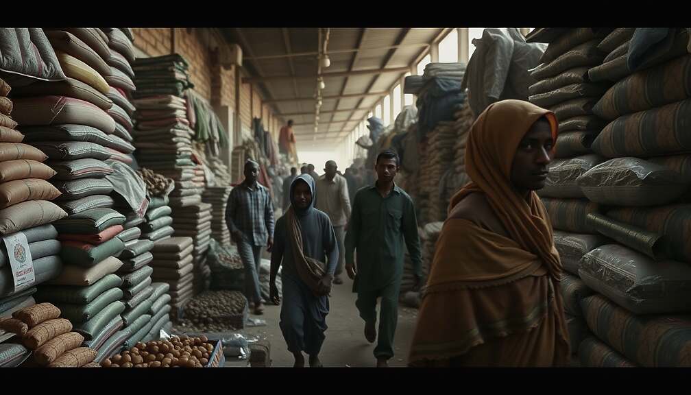 Iran Conflict Fuels Price Shock, Intensifying Sudan's Massive Humanitarian Crisis