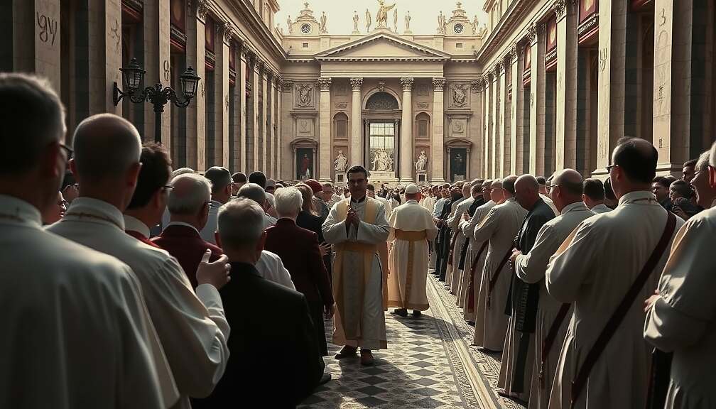 Pope Urges Global Action Against Apathy Amidst Conflict Echoes on Easter