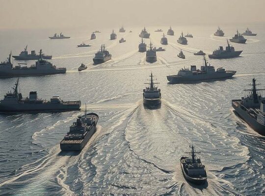 Expert Slams US Strait of Hormuz Blockade as Violating International Law