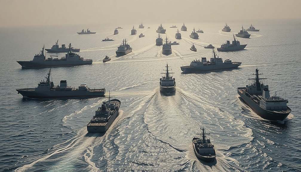 Expert Slams US Strait of Hormuz Blockade as Violating International Law
