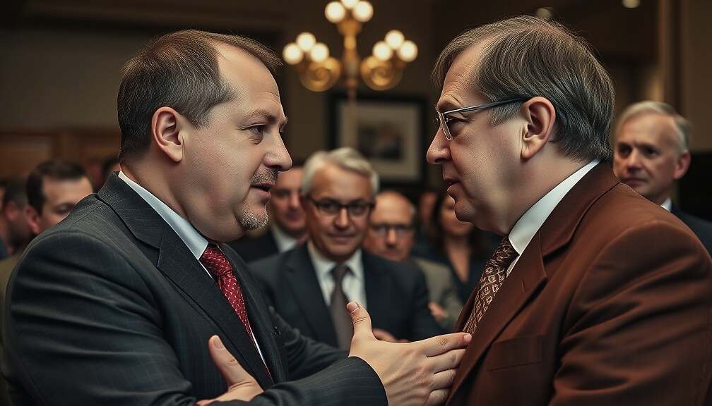 Union Leadership Urged to Improve Communication and Build Cohesive Vision for Germany's Future