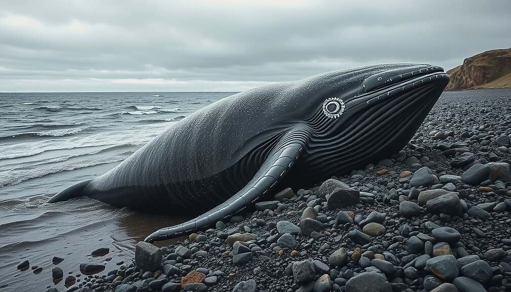 Public Concern and Divided Opinions Over Estranged Baltic Whale Rescue Efforts