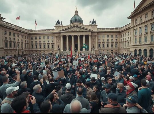 AfD Gains Ground Against CDU Amid Voter Slump and Low Satisfaction with Government Leadership