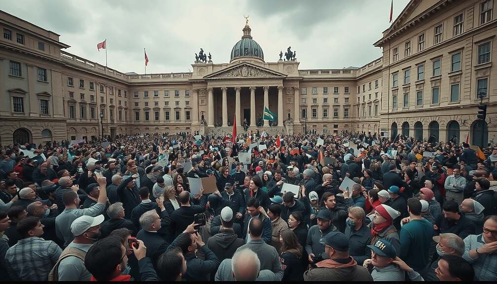 AfD Gains Ground Against CDU Amid Voter Slump and Low Satisfaction with Government Leadership