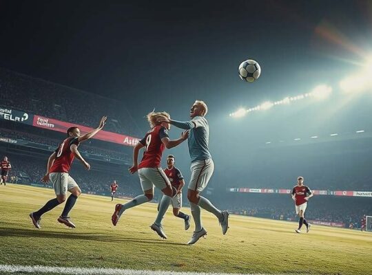 Mainz Secures Dramatic Draw Over Gladbach with Last-Minute Penalty Goal