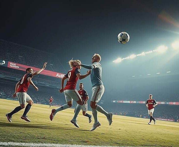 Mainz Secures Dramatic Draw Over Gladbach with Last-Minute Penalty Goal