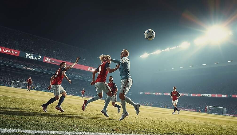 Mainz Secures Dramatic Draw Over Gladbach with Last-Minute Penalty Goal