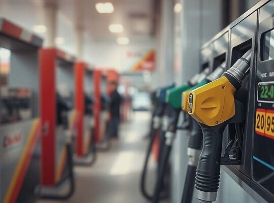 Niedersachsen Demands Oil Giants Display Transparent 'Fuel Discount' Pricing to Consumers