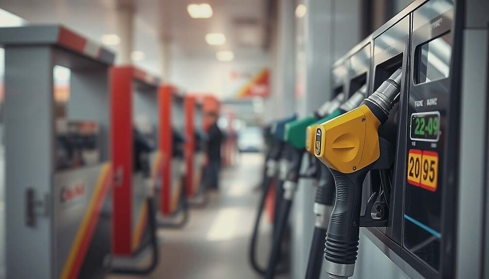 Niedersachsen Demands Oil Giants Display Transparent 'Fuel Discount' Pricing to Consumers