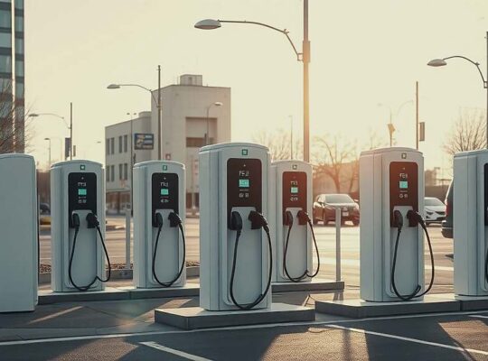 Charging Infra Provider Calls for Political Clarity to Accelerate EV Adoption