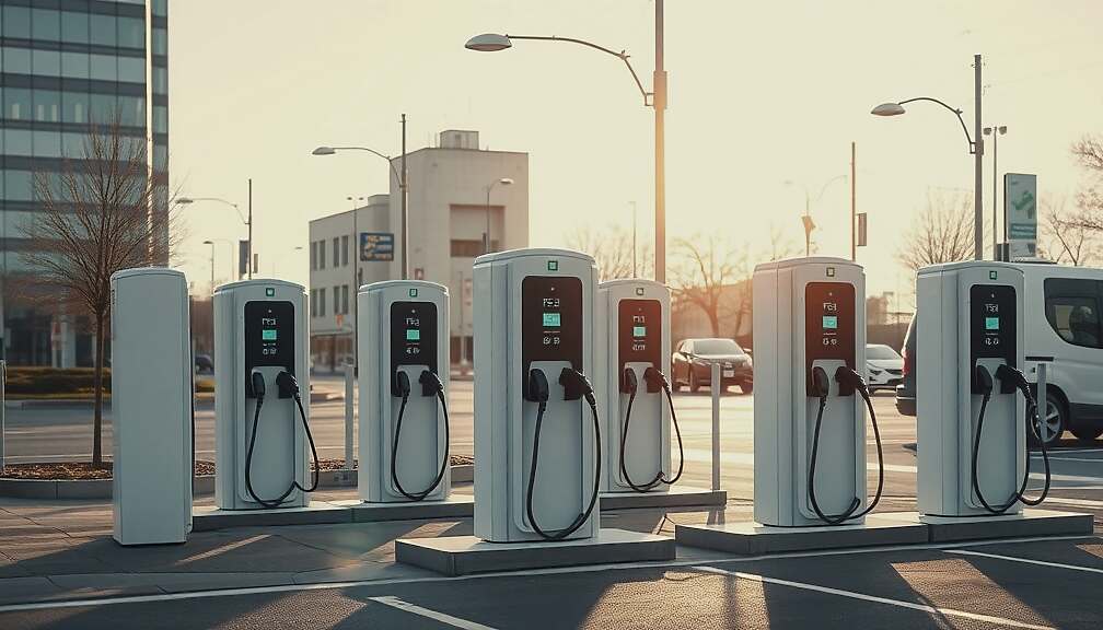 Charging Infra Provider Calls for Political Clarity to Accelerate EV Adoption