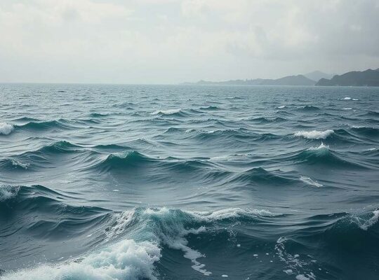 Major Earthquake Hits Off Japan Coast, Experts Monitor Potential Tsunami Threat