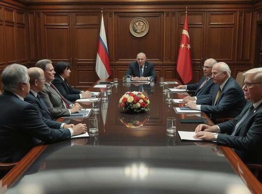 Germany Skeptical as Russia Announces Troop Ceasefire Amid Ukraine Conflict