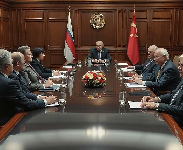 Germany Skeptical as Russia Announces Troop Ceasefire Amid Ukraine Conflict