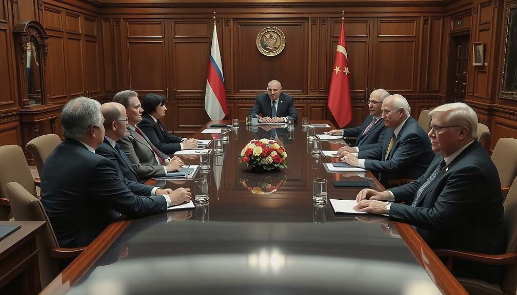 Germany Skeptical as Russia Announces Troop Ceasefire Amid Ukraine Conflict