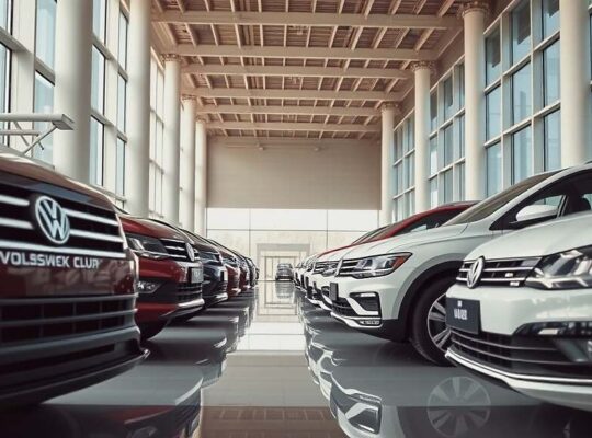 Volkswagen Revenue Dips Despite Europe Strength Due to China Slump and Global Slowdown