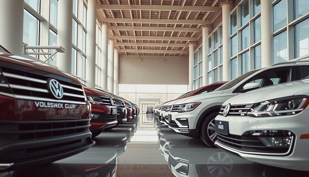 Volkswagen Revenue Dips Despite Europe Strength Due to China Slump and Global Slowdown