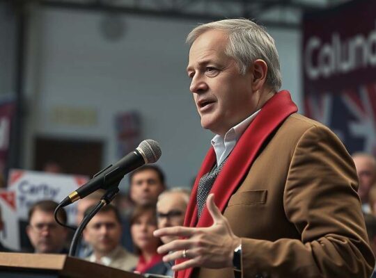 Sachsen-Anhalt SPD Signals Independence from Federal Party Ahead of Elections