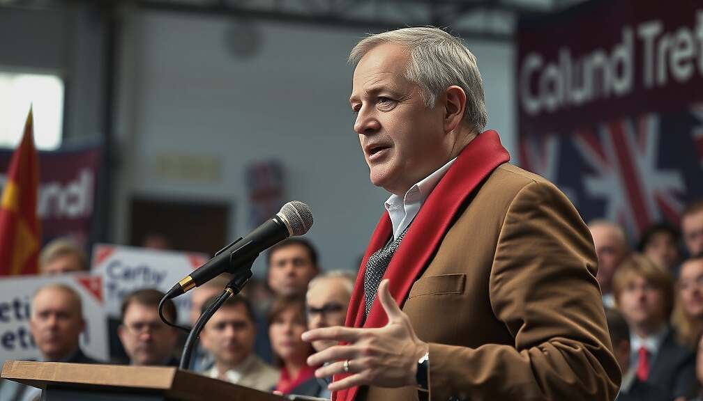 Sachsen-Anhalt SPD Signals Independence from Federal Party Ahead of Elections