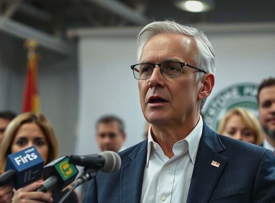 FDP Candidate Calls for a "Break" to Rescue Party Revival