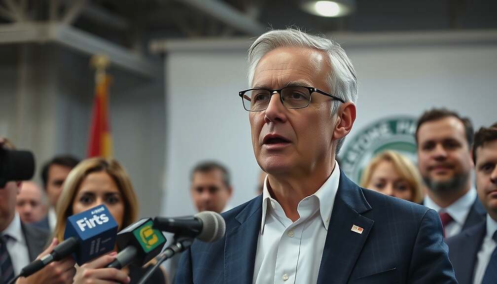 FDP Candidate Calls for a "Break" to Rescue Party Revival