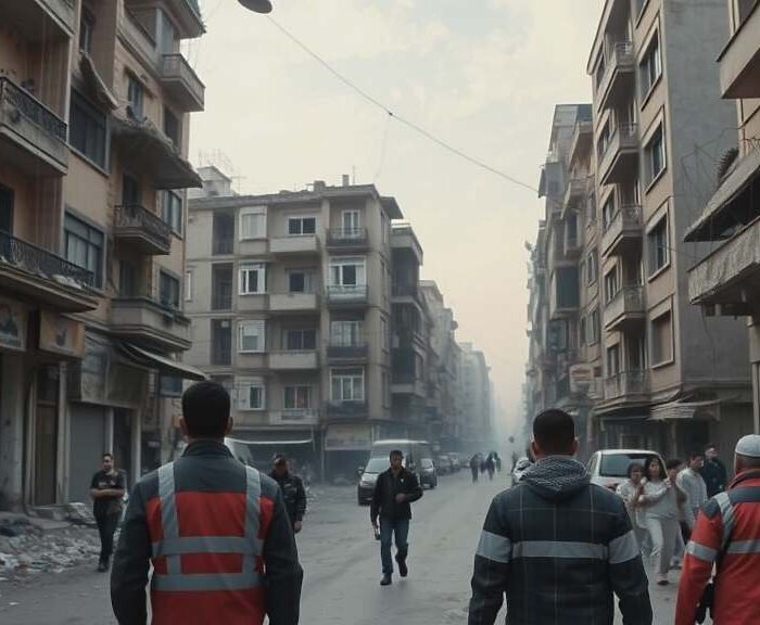 German Red Cross Warns of Imminent Humanitarian Crisis in Lebanon Amid Ongoing Fighting