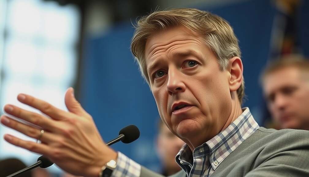 SPD's Klingbeil Questions Tax-Funded Health Coverage for Welfare Recipients Amid Budget Concerns