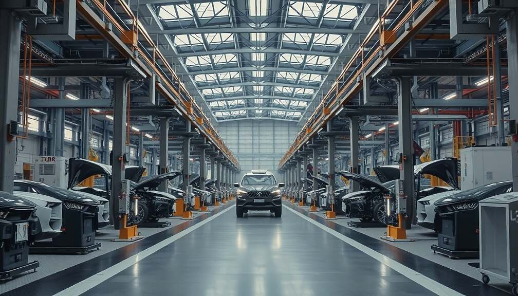 VW Prepares for Cost Cuts, Targeting Multiple German Plants Amid Overcapacity Concerns