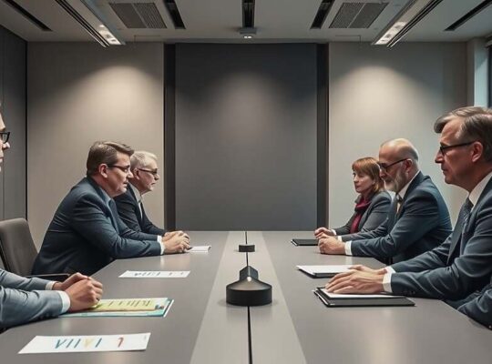 Green-CDU Breakthrough in Baden-Württemberg Signals Impending Coalition Talks