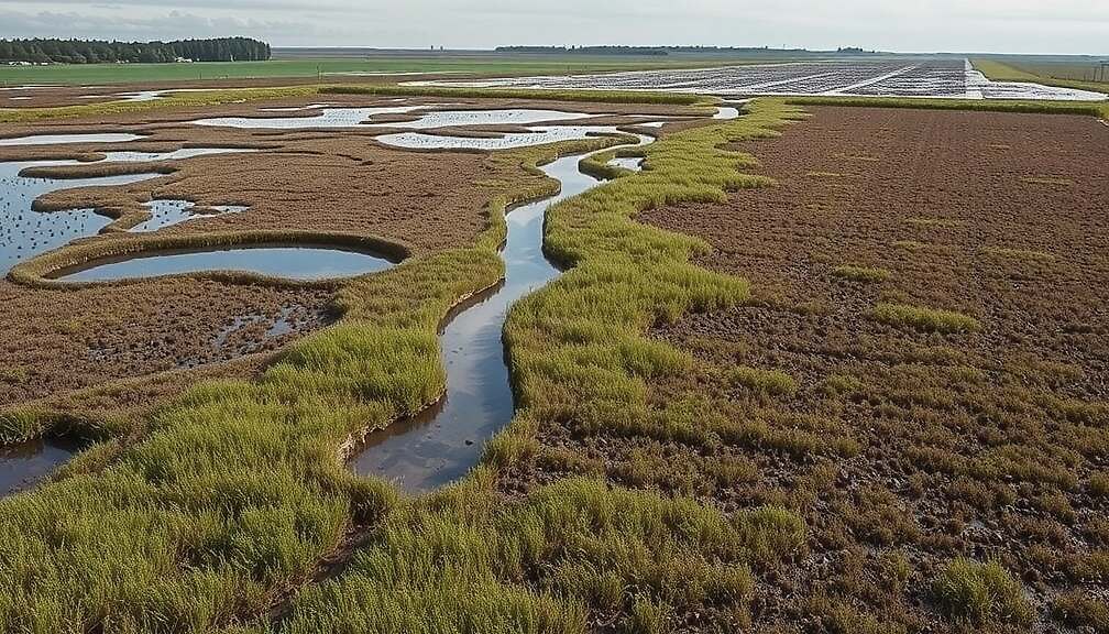 EU Approves €1.3 Billion Aid for Rewetting Peatlands to Combat Climate Change