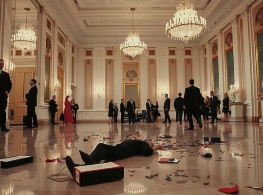 German Politicians Decry Washington Shooting as Sign of Deep US Polarization