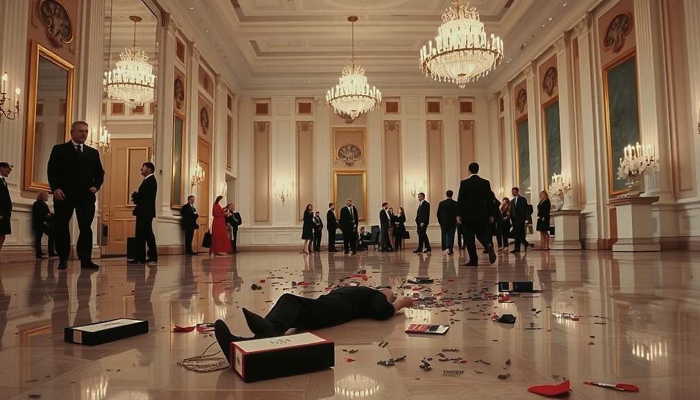 German Politicians Decry Washington Shooting as Sign of Deep US Polarization