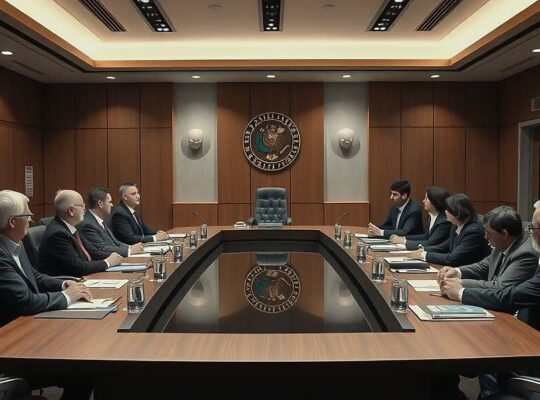 German Ministry Embraces IEA Suggestions for Cooling Energy Prices Through Behavior Changes