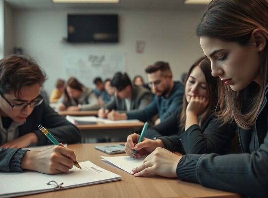 Curriculum Shift: Teachers Advocate for Handwriting and Process Inquiry in AI Era