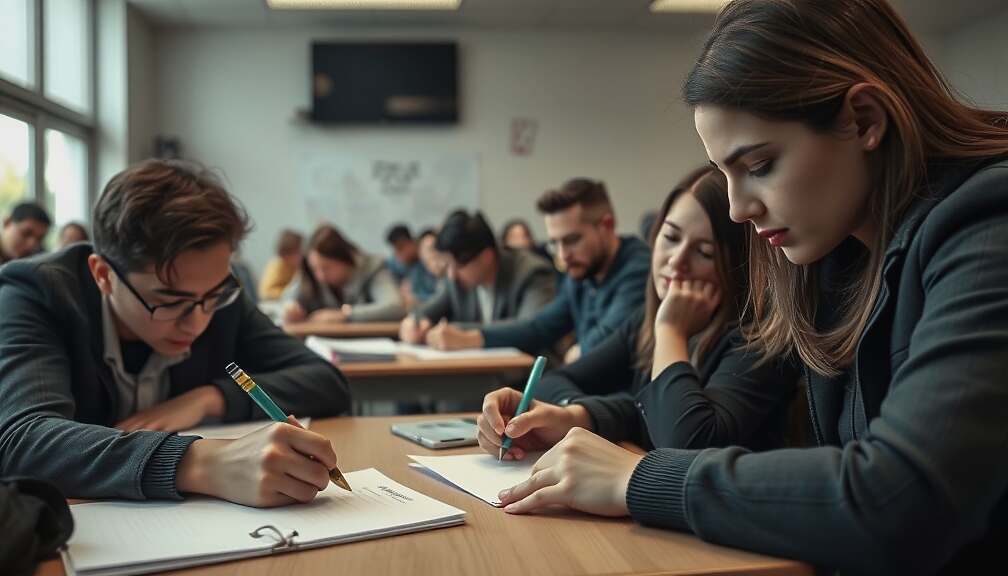 Curriculum Shift: Teachers Advocate for Handwriting and Process Inquiry in AI Era