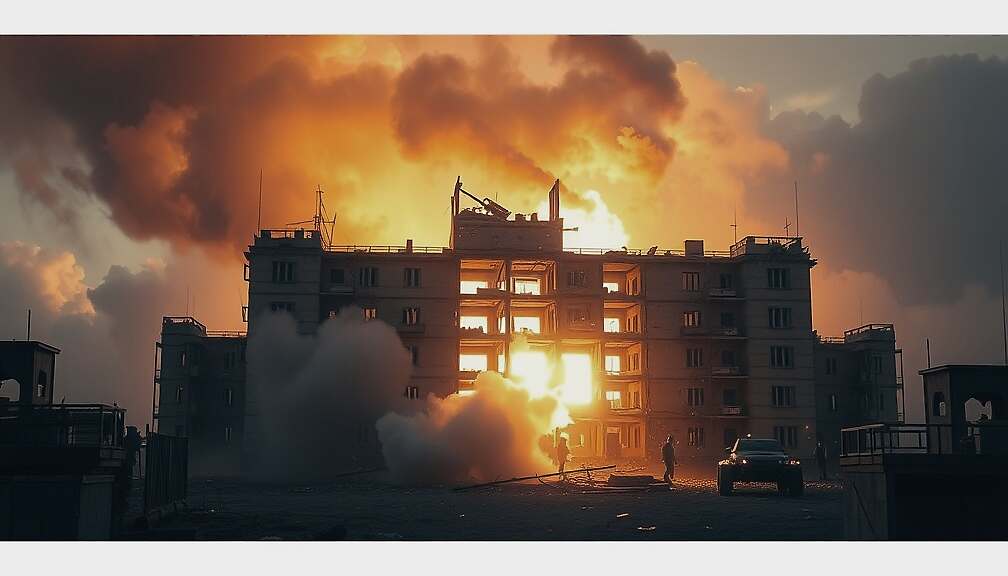 Iran's IRGC Intelligence Chief Killed in Alleged US-Israeli Strike