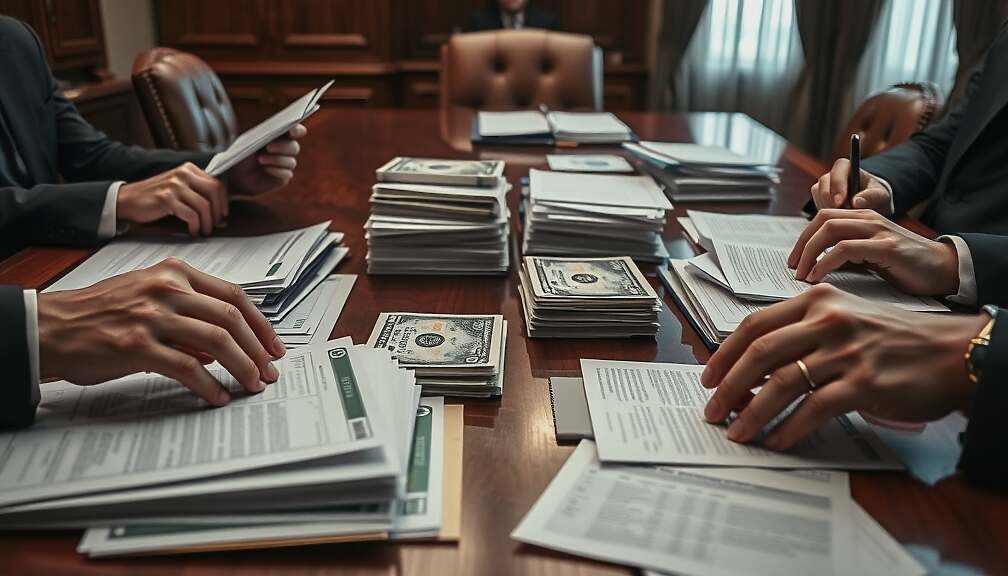 SPD Rejects Soli Elimination, Calls for Higher Wealth Tax on Rich