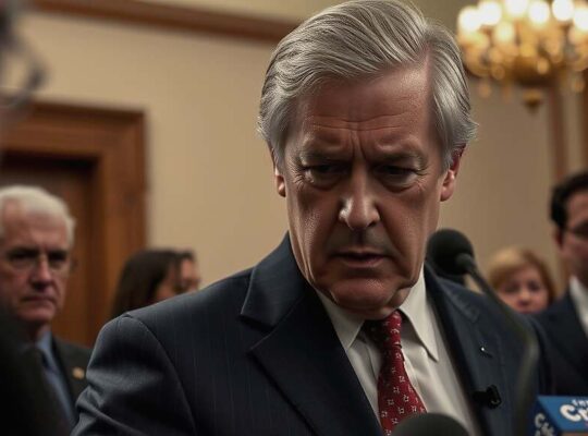 Orbán Admits Defeat as Magyar's Party Leads Hungarian Election Victory