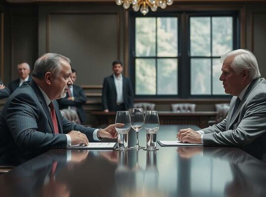 Aiwanger Calls for Weimar-Wide Cooperation with CSU to Counter Leftward Drift