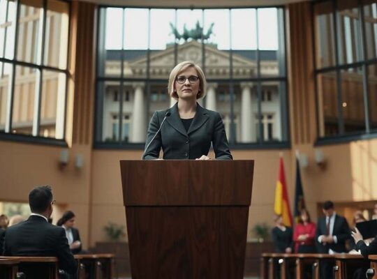 Germany's Economy Ministry to Outsource Core Management Tasks, Projected Cost ≈ €2 Million per Year