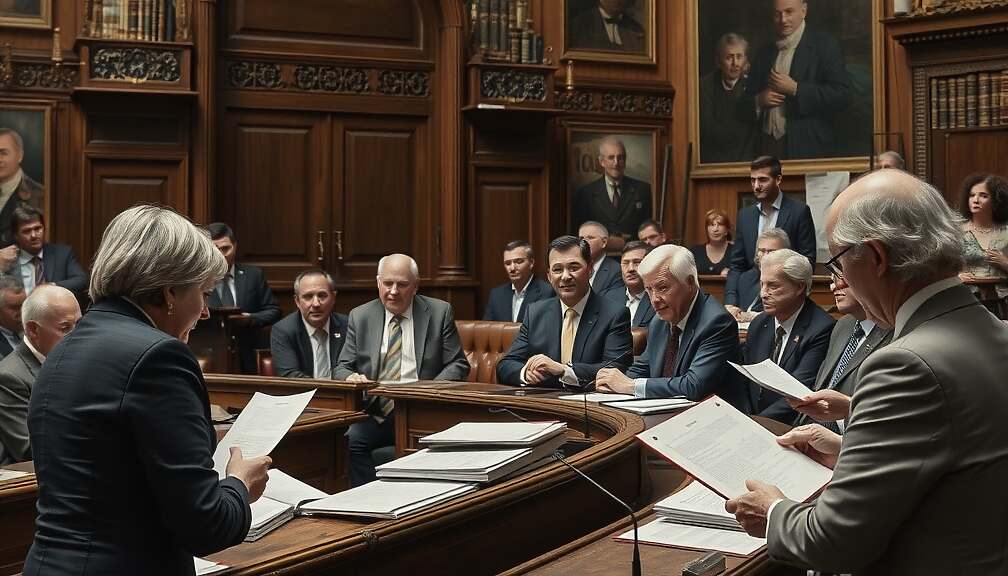 German Union Rejects Mandatory Sexual Law Module in Law School Amid Debate over Curriculum Rigidity