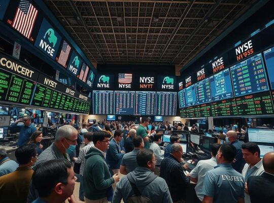 Dax Slips in Red as Investors Wait for Economic Data Amid Geopolitical Uncertainty