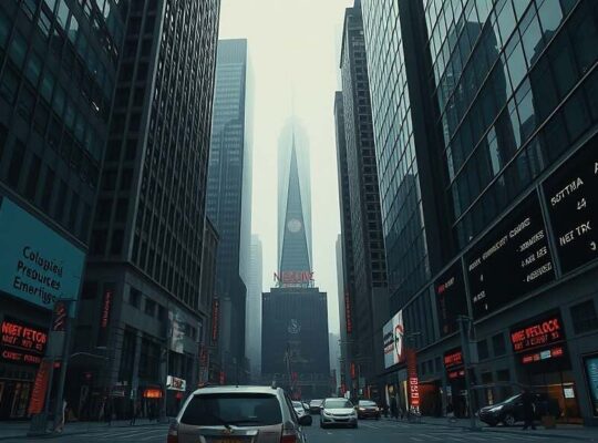 DAX Dips amid Energy Price Spikes and Middle East Geopolitical Tensions