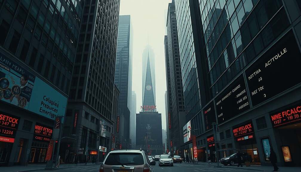 DAX Dips amid Energy Price Spikes and Middle East Geopolitical Tensions