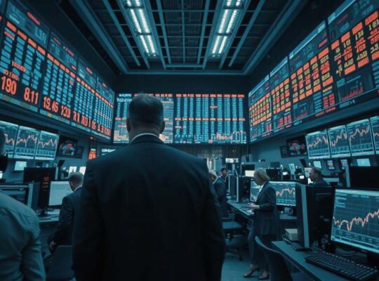 Geopolitical Uncertainty Dampens German Market Rally Amid Lingering Iran Conflict Fears