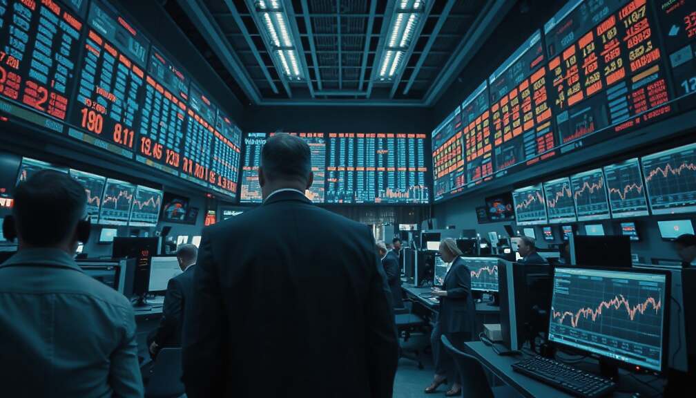 Geopolitical Uncertainty Dampens German Market Rally Amid Lingering Iran Conflict Fears