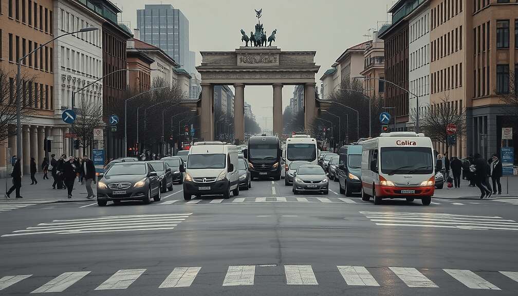 Rising Fuel Costs Fuel Calls for Speed Limits on German Autobahns